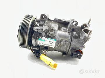 8F01 COMPRESSORE A/C PEUGEOT 207 S. Wagon 2° Seri