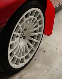cerchioni da 17. per lancia delta integrale 