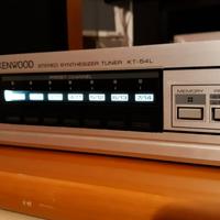 Tuner Kenwood KT54L radio sintonizzatore