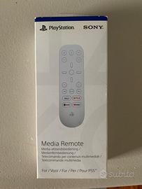 Playstation remote control