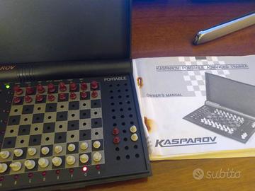 Scacchiera elettronica