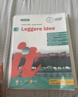 Leggere idee 3 media