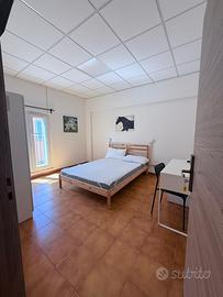 Camera con bagno privato e uso cucina