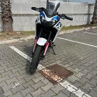 Africa twin 1100