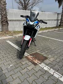 Africa twin 1100