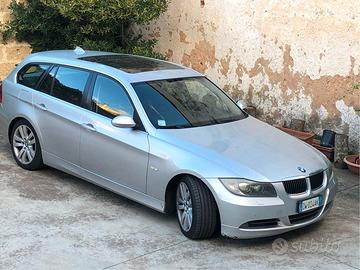 BMW 325d Touring 204CV – Motore perfetto