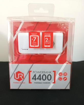 Powerbank Trust 4400