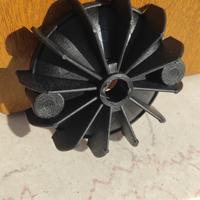 Ventola Raffreddamento Motore Troncatrice Compa