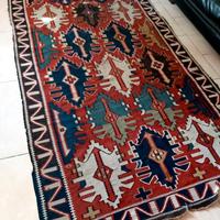 Tappeto Kilim antico