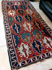 Tappeto Kilim antico