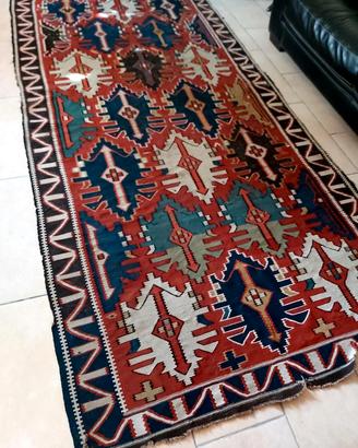 Tappeto Kilim antico