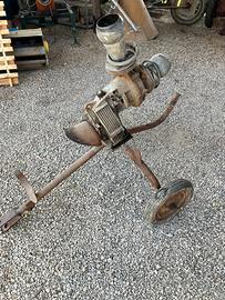 Pompa irrigazione caprari
