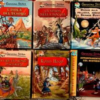 Libri Geronimo Stilton