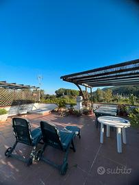 Casa + terrazzo statali/trasfertisti/forze armate
