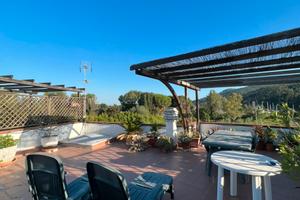Casa + terrazzo statali/trasfertisti/forze armate