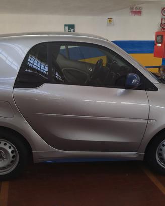 Smart Fortwo Coupé 0.9 Turbo 90cv Twinamic –Brabus