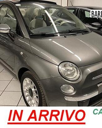 IN ARRIVO - FIAT 500 Cabrio 1.2 Benzina - 2013