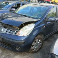 NISSAN NOTE 2006-2013 1.4 Benzina 5 Porte