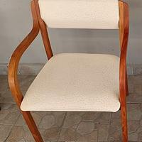 Poltroncine in ecopelle