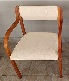 Poltroncine in ecopelle