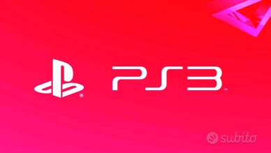 LOTTO GIOCHI ORIGINALI PS3