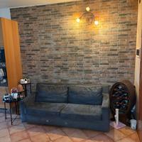 Trilocale con giardino privato