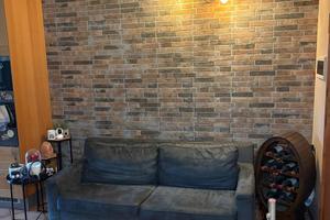 Trilocale con giardino privato