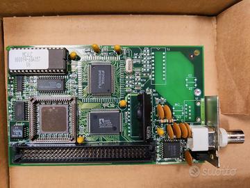 scheda di rete Asanté MacCon  per apple