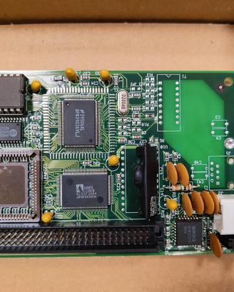 scheda di rete Asanté MacCon  per apple