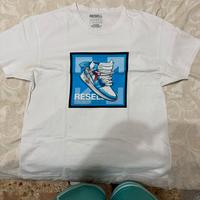 Maglia Resell bianca