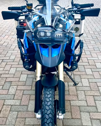 BMW F800 GS