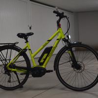 Pegasus Solero E8 plus 