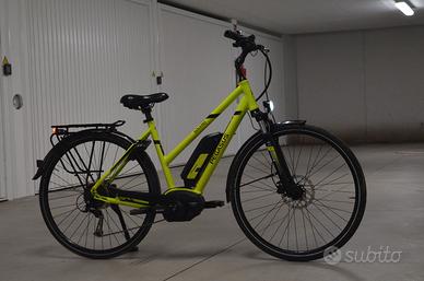 Pegasus Solero E8 plus 