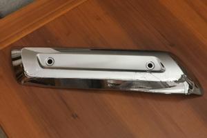 PROTEZIONE MARMITTA SUZUKI BURGMAN 400 K7 2007-12