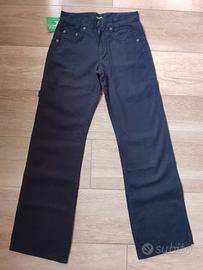 Nuovi Pantaloni per bimba tg12anni XL blu - UCB