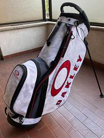 Sacca da golf nuovissima