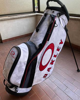 Sacca da golf nuovissima