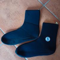  calzari da sub Scubapro 