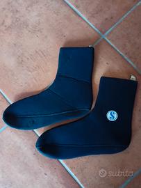  calzari da sub Scubapro 