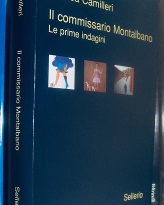 Il commissario Montalbano - Le prime indagini