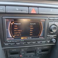 Audi navigation plus