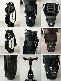 Sacca da golf TaylorMade 