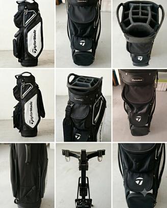 Sacca da golf TaylorMade 