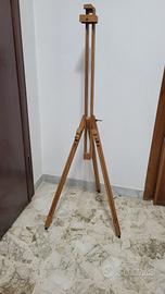 Cavalletto regolabile richiudibile 