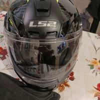 casco moto  L 52 Scope