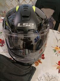 casco moto  L 52 Scope