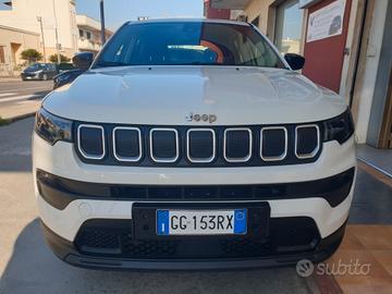 Jeep Compass 1.6 Multijet II 2WD Longitude