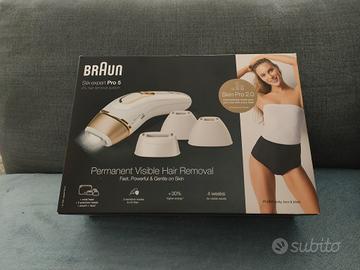 Braun Silk Expert Pro 5 