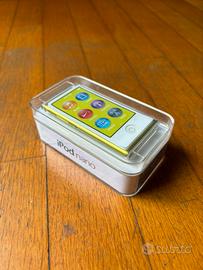 iPod nano 7 giallo