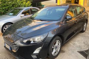 Ford Focus 1.5 EcoBlue 120 CV SW Business-2021